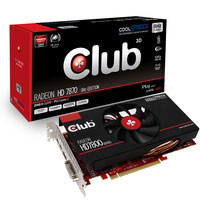 Club3d Radeon HD 7870 royalQueen (CGAX-7876F)